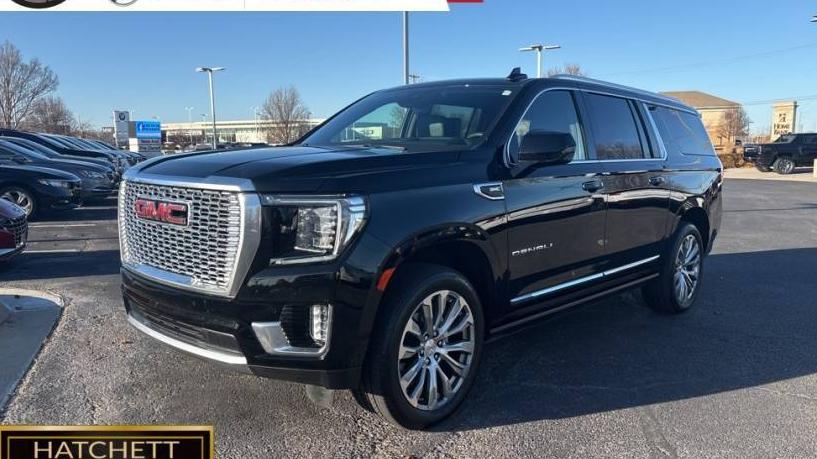 GMC YUKON XL 2023 1GKS2JKL5PR455615 image